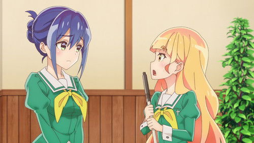 Watashi no Yuri wa Oshigoto desu! – Episódio 3