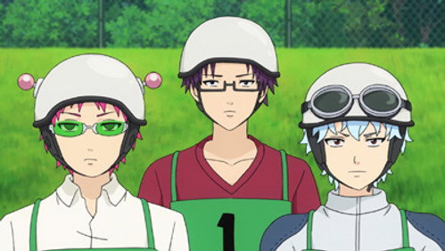 Saiki Kusuo no Psi-nan: 1×22