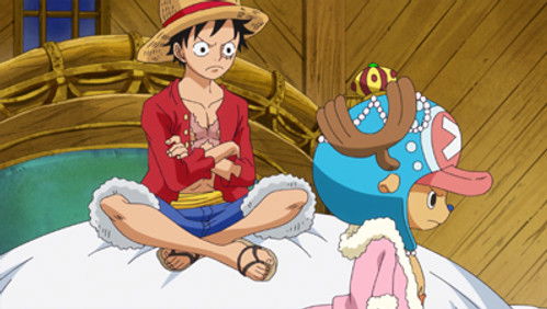 One Piece – Episódio 761