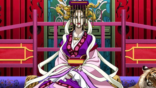 Kingdom: 2×6