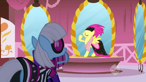 My Little Pony: A Amizade é Mágica: 1×20