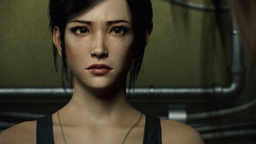 Resident Evil: No Escuro Absoluto: 1×2
