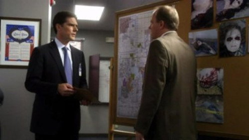 Mentes Criminosas: 5×6