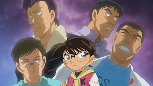 Detective Conan – Episódio 565