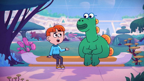 Elliott, O Terráqueo: 1×11