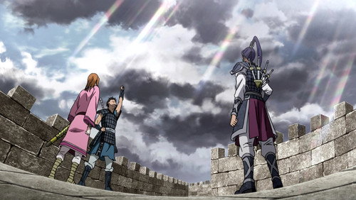 Kingdom: 2×39