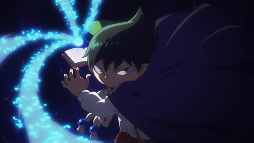 Muhyo & Roji’s Bureau of Supernatural Investigation: 2×2