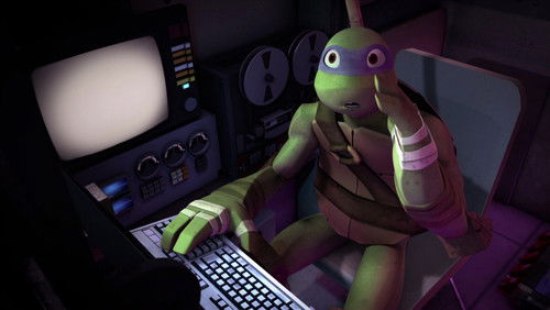 As Tartarugas Ninjas 2 Dublado – Episódio 20
