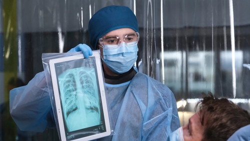 The Good Doctor: O Bom Doutor: 4×1