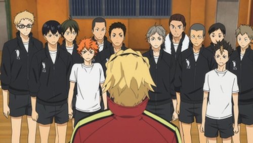 HAIKYU!!: 1×14
