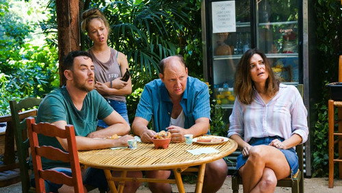 Life in Pieces: Uma Grande Família. Quatro Pequenas Histórias.: 4×1