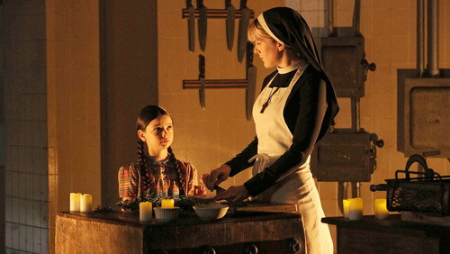 História de Horror Americana: 2×6