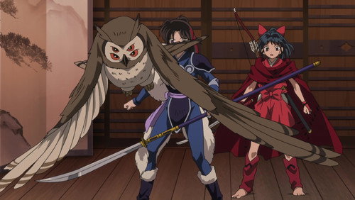 Yashahime: Princess Half-Demon: 1×7