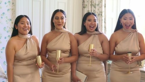 Casamento às Cegas: Reino Unido: 1×11