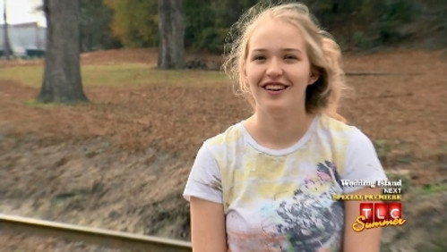 Chegou Honey Boo Boo!: 2×2