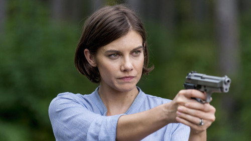 The Walking Dead: 8×12