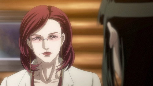 Marvel Anime: X-Men: 1×6