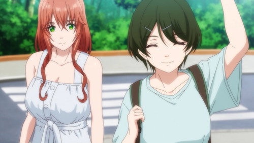 My Girlfriend’s Friend: 1×4