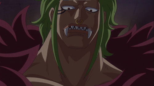 One Piece – Episódio 635