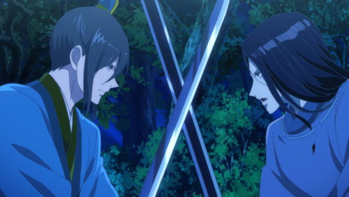 Raven of the Inner Palace: 1×12