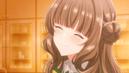 Sasayaku You ni Koi wo Utau – Episódio 5