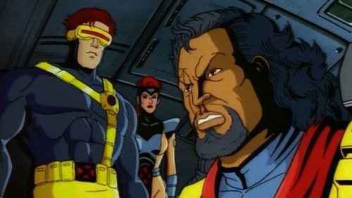 X-Men: 2×7