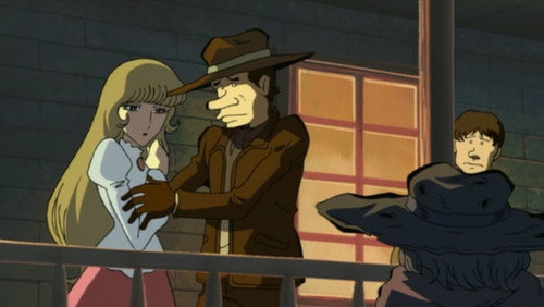 Gun Frontier: 1×7