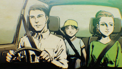 Yamishibai: Japanese Ghost Stories: 5×7