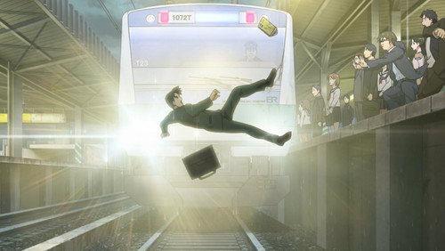 Youjo Senki – Episódio 2