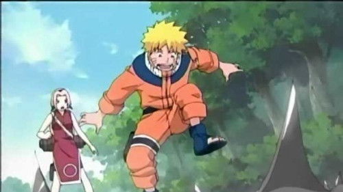 Naruto – Episódio 136