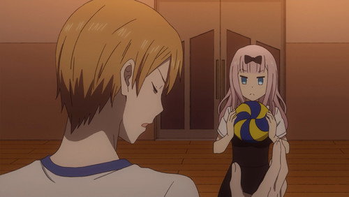 Kaguya-sama: Love is War: 1×5