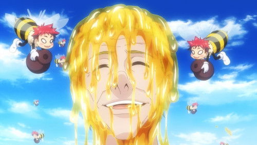 Shokugeki no Souma – Episódio 3