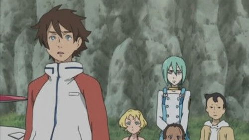 Koukyoushihen Eureka Seven – Episódio 43