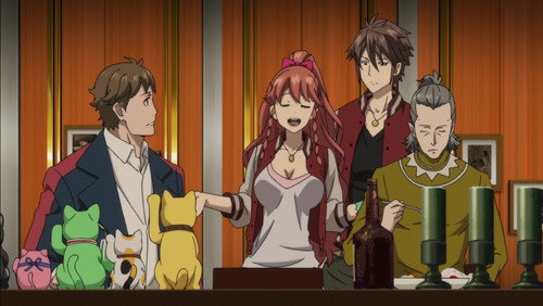 Kabukichou Sherlock: 1×14