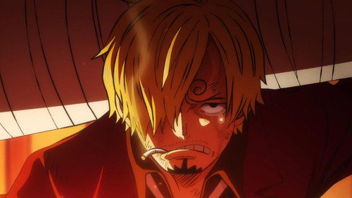 One Piece: 21×1033