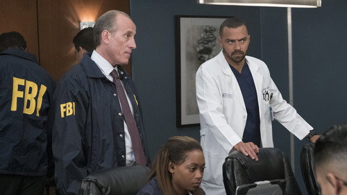 Grey’s Anatomy: 14×8