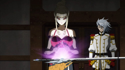 Ixion Saga: Dimension Transfer: 1×9