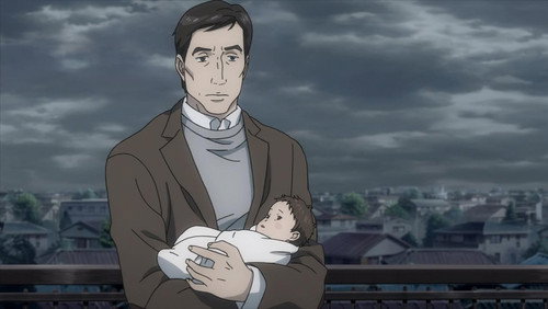 Parasyte -the maxim-: 1×17