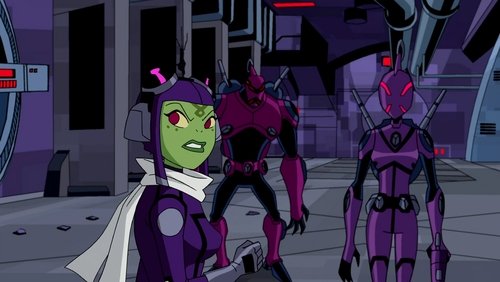 Ben 10: Omniverse: 3×4