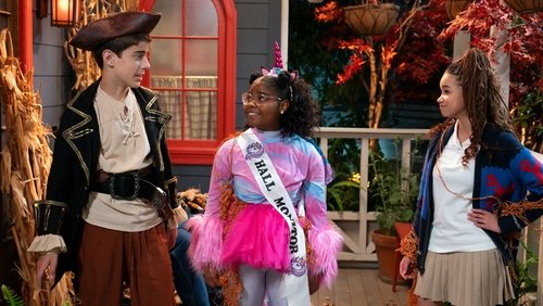 Os Feiticeiros Além de Waverly Place: 1×4