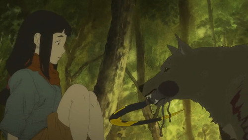 The Fire Hunter: 1×1