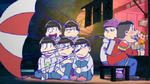 Mr. Osomatsu: 2×4