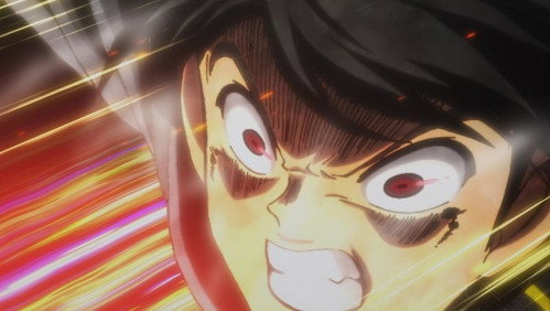 Captain Tsubasa: 1×46