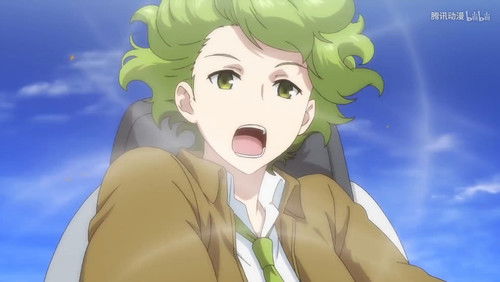 Beryl and Sapphire – Episódio 12