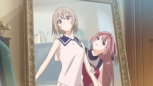 Botan Kamiina Fully Blossoms When Drunk: 1×2