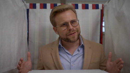 Adam Conover: Política se Discute?: 1×6