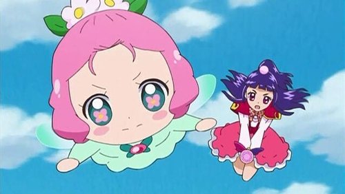 Witchy Precure!: 1×10