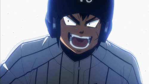 Ace of the Diamond: 1×38