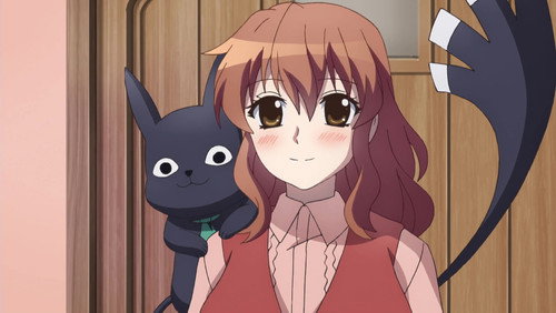 Mahou Shoujo Tokushusen Asuka: 1×4