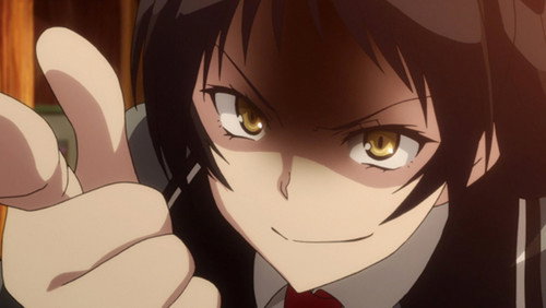 SHIMONETA: A Boring World Where the Concept of Dirty Jokes Doesn’t Exist: 1×2